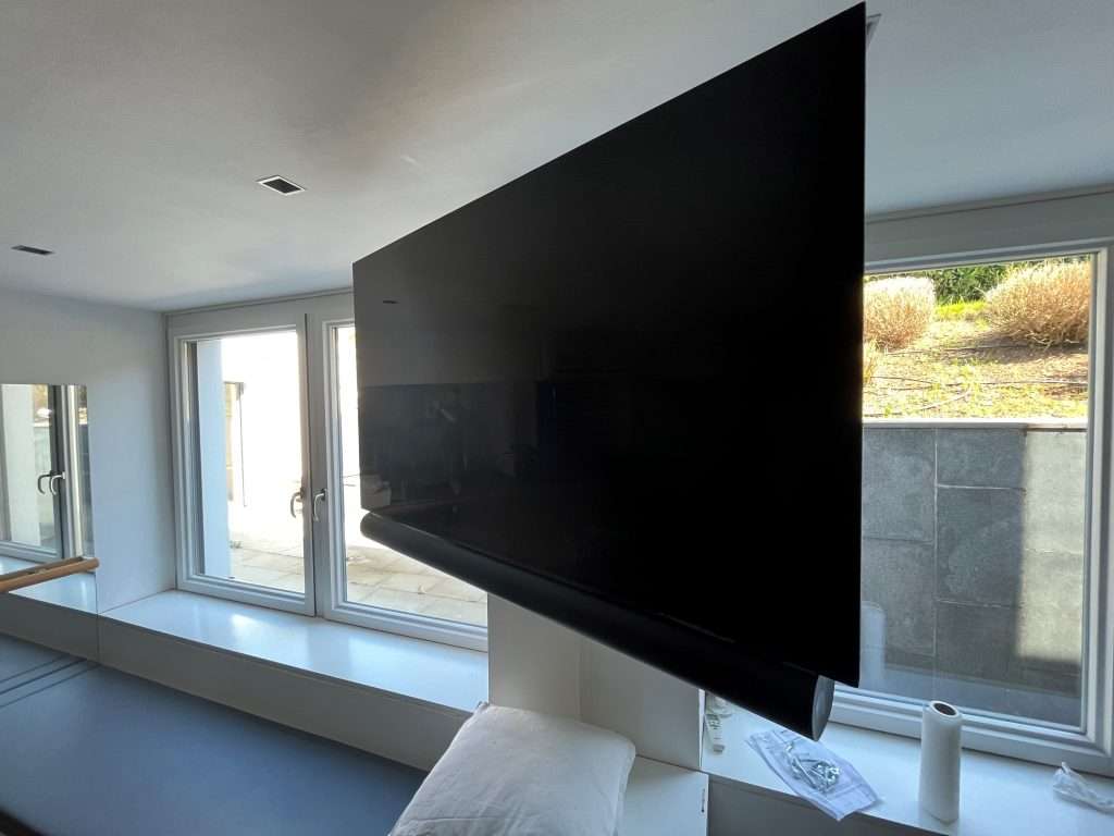TV-Installation